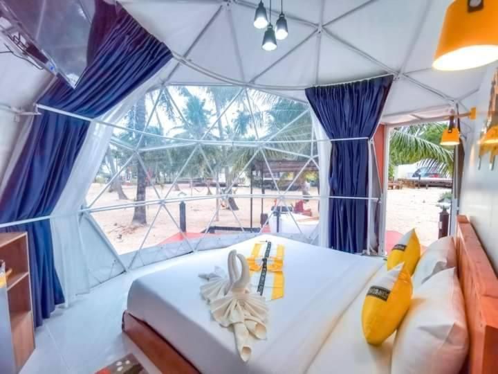 The camper resort Deluxe Double Room with Bath