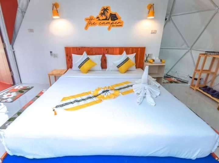 The camper resort Deluxe Double Room with Bath 3