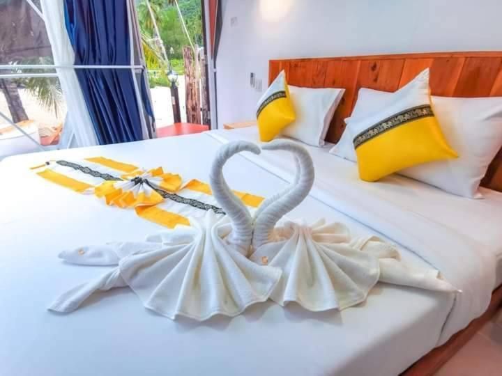 The camper resort Deluxe Double Room with Bath 2