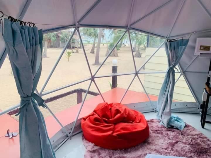 The camper resort Budget Double Room 2