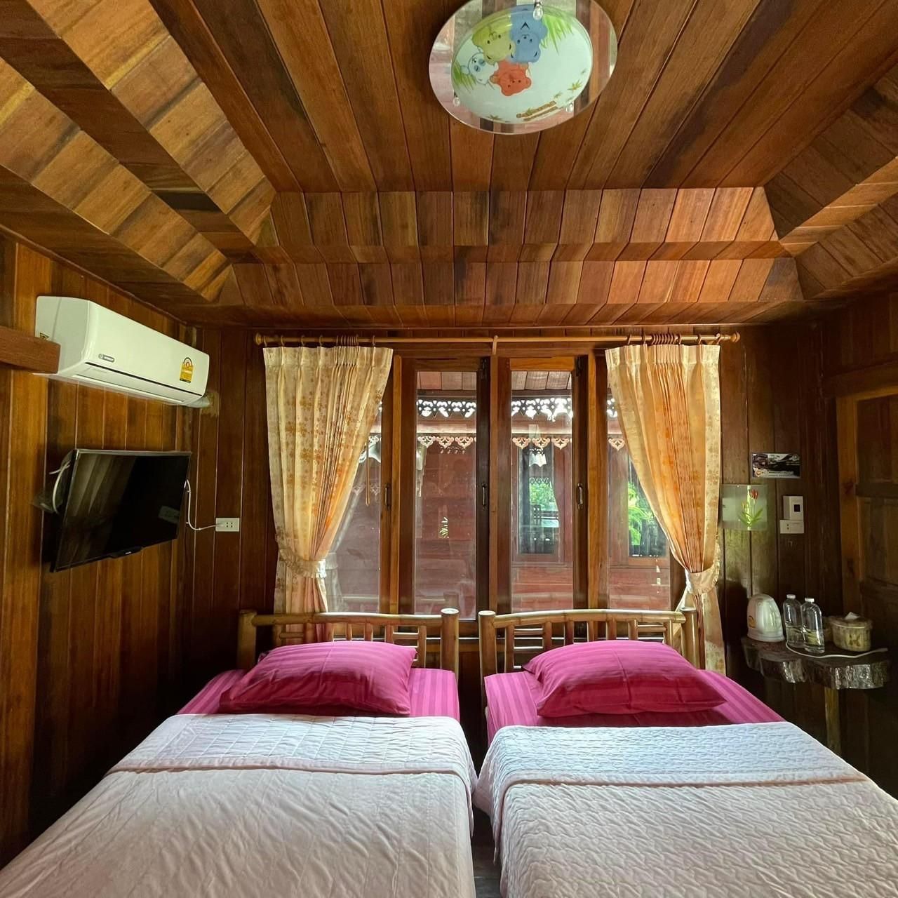 Healing House Holistic Farm stay  Standard Room