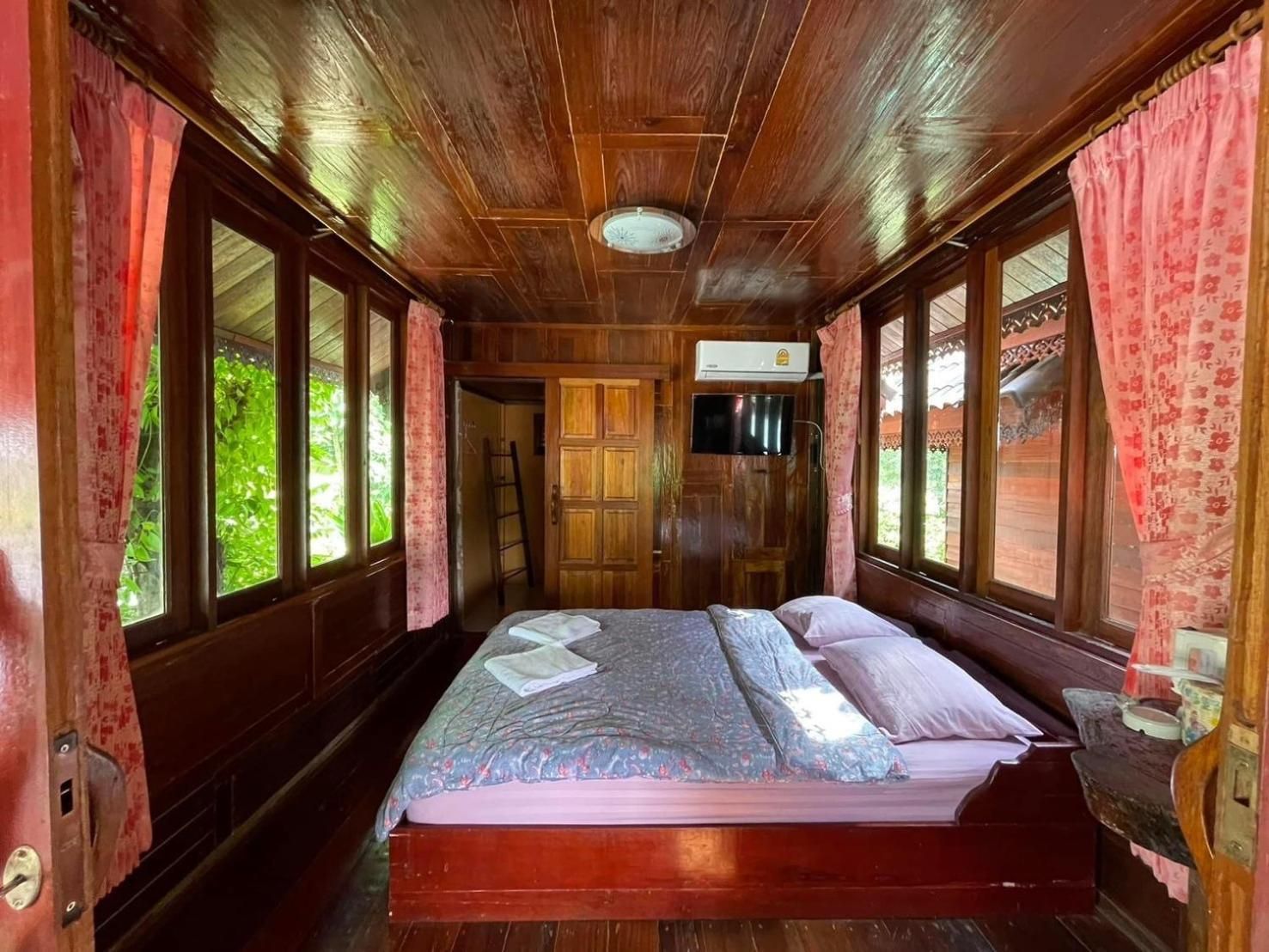 Healing House Holistic Farm stay  Double Room