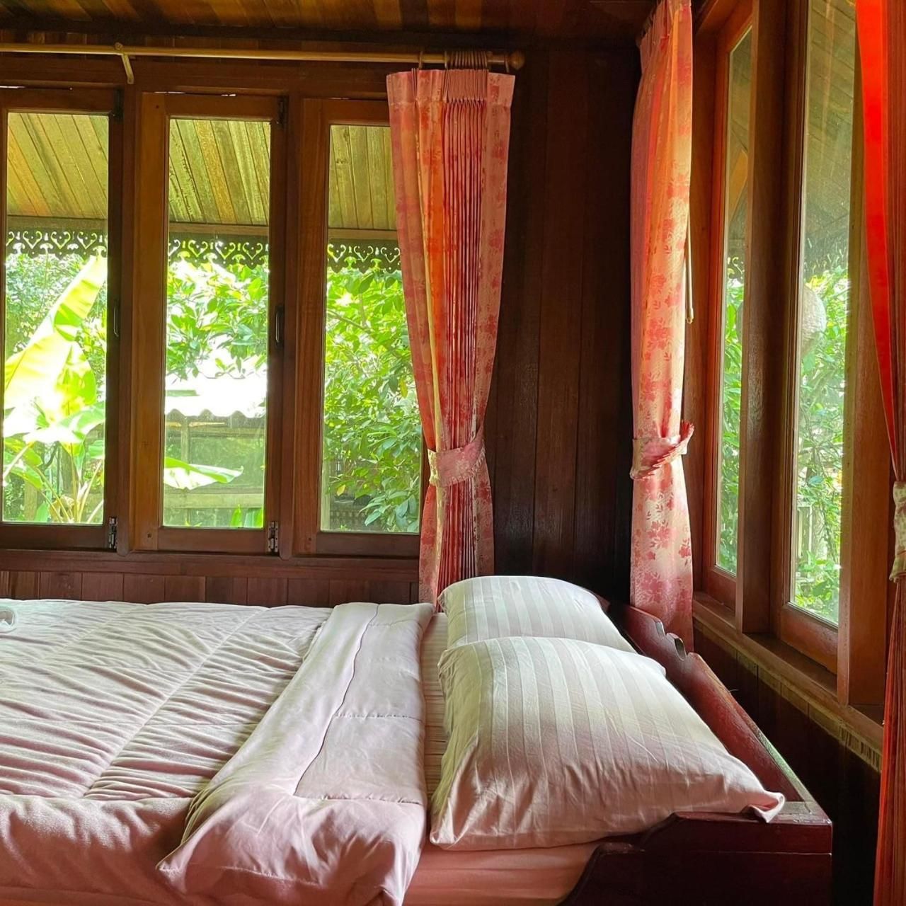 Quadruple Room with Garden View