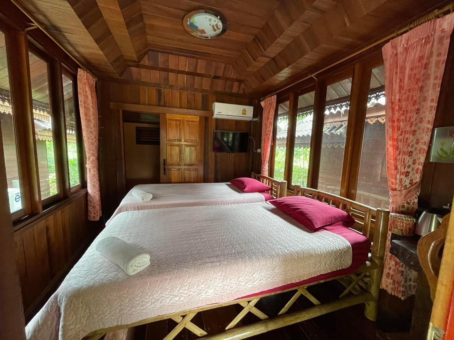 Healing House Holistic Farm stay  Standard Room 2