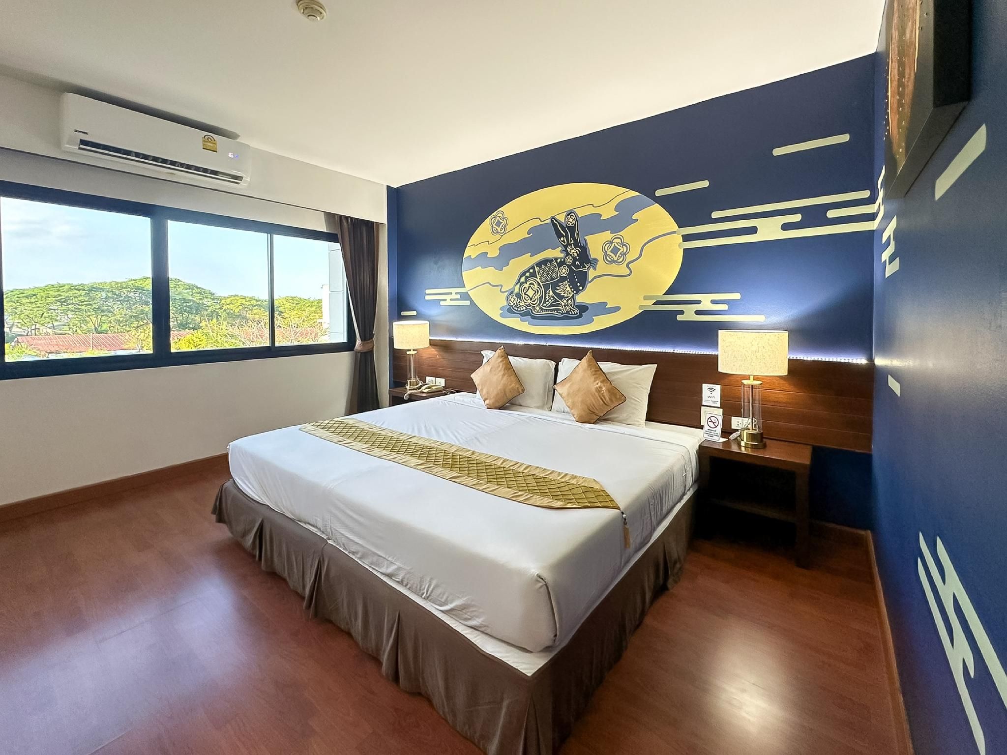 Deluxe Executive Room