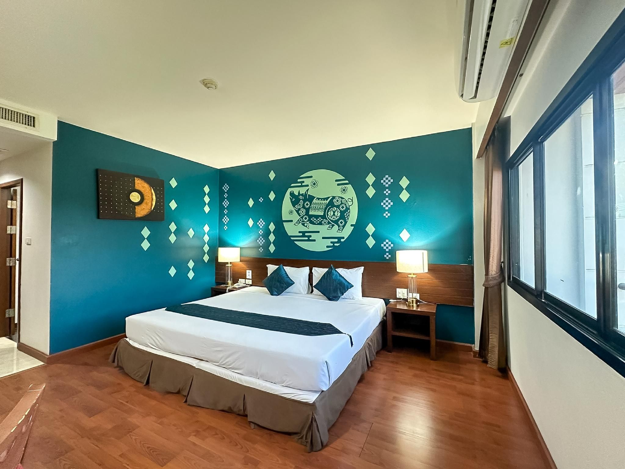 Deluxe Executive Room