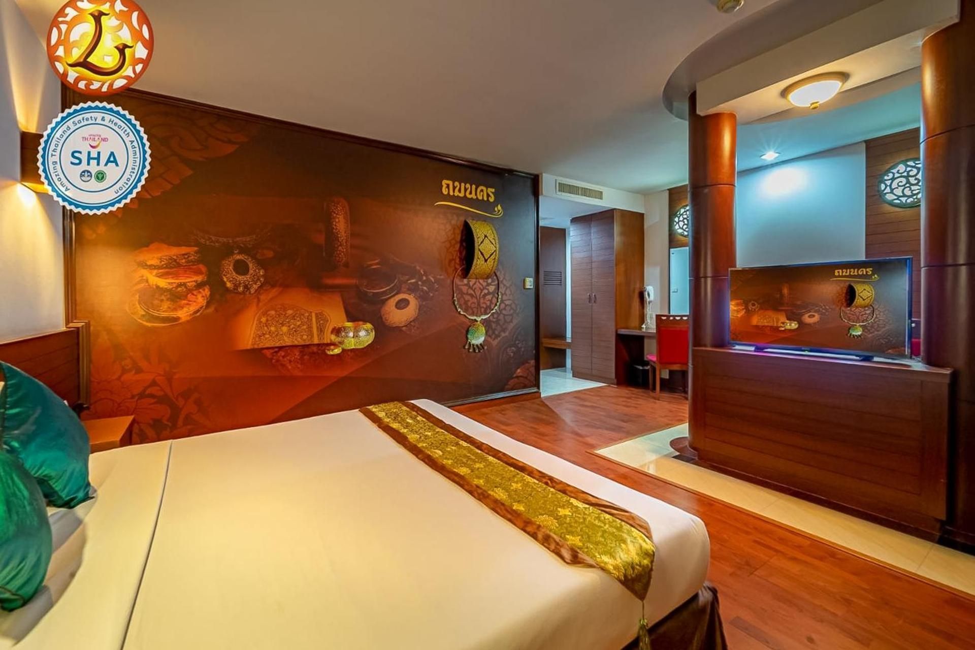 King Suite