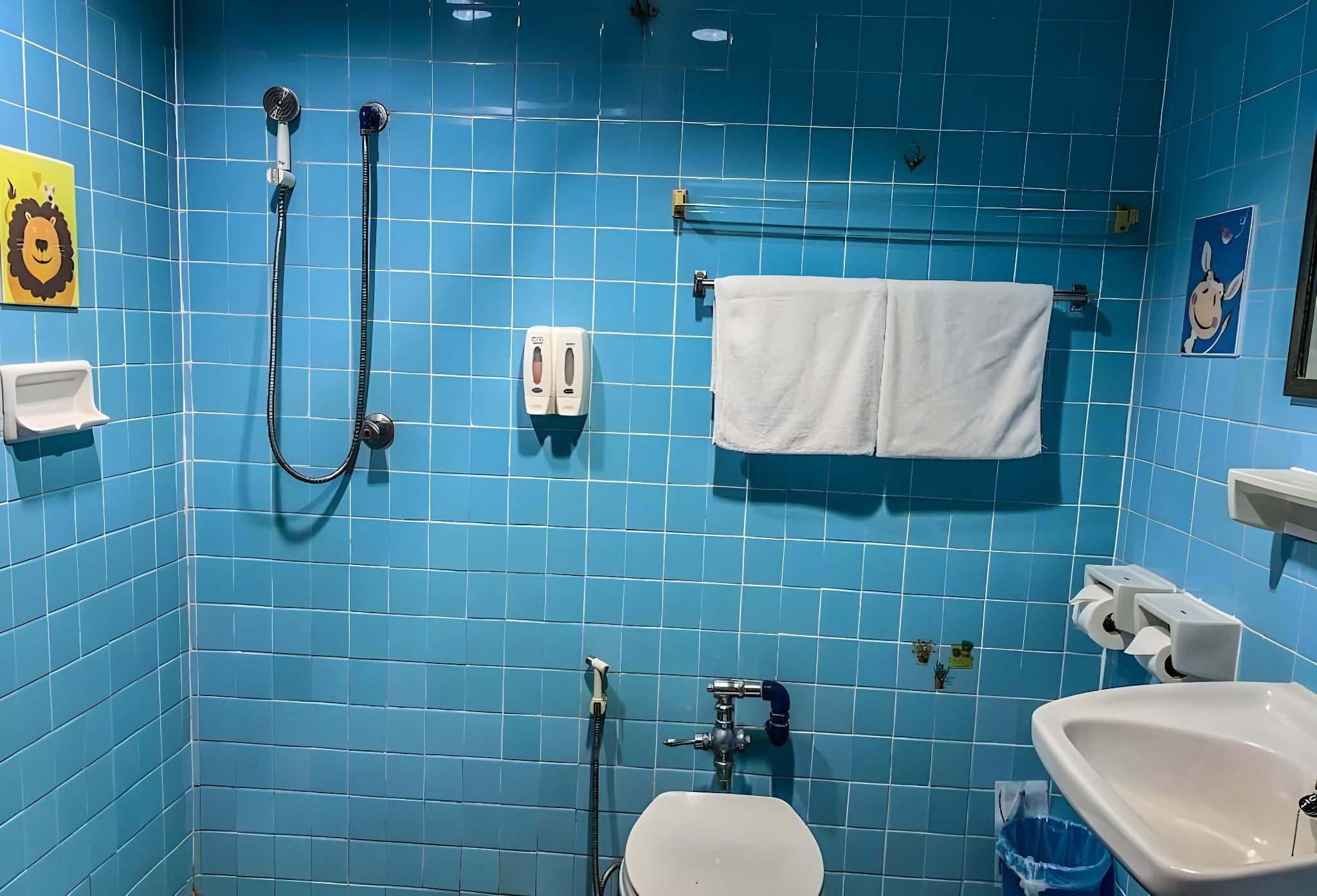 Standard Fan Room 