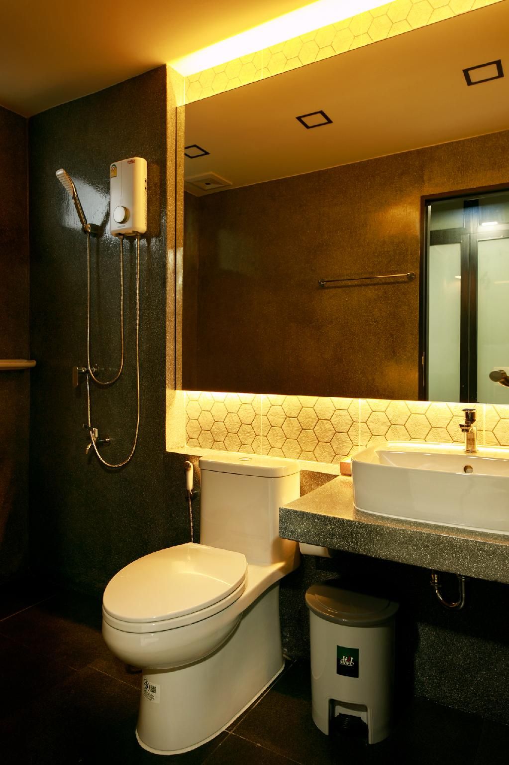 The Signature Nakhon Hotel Superior Room with 1 Double Bed