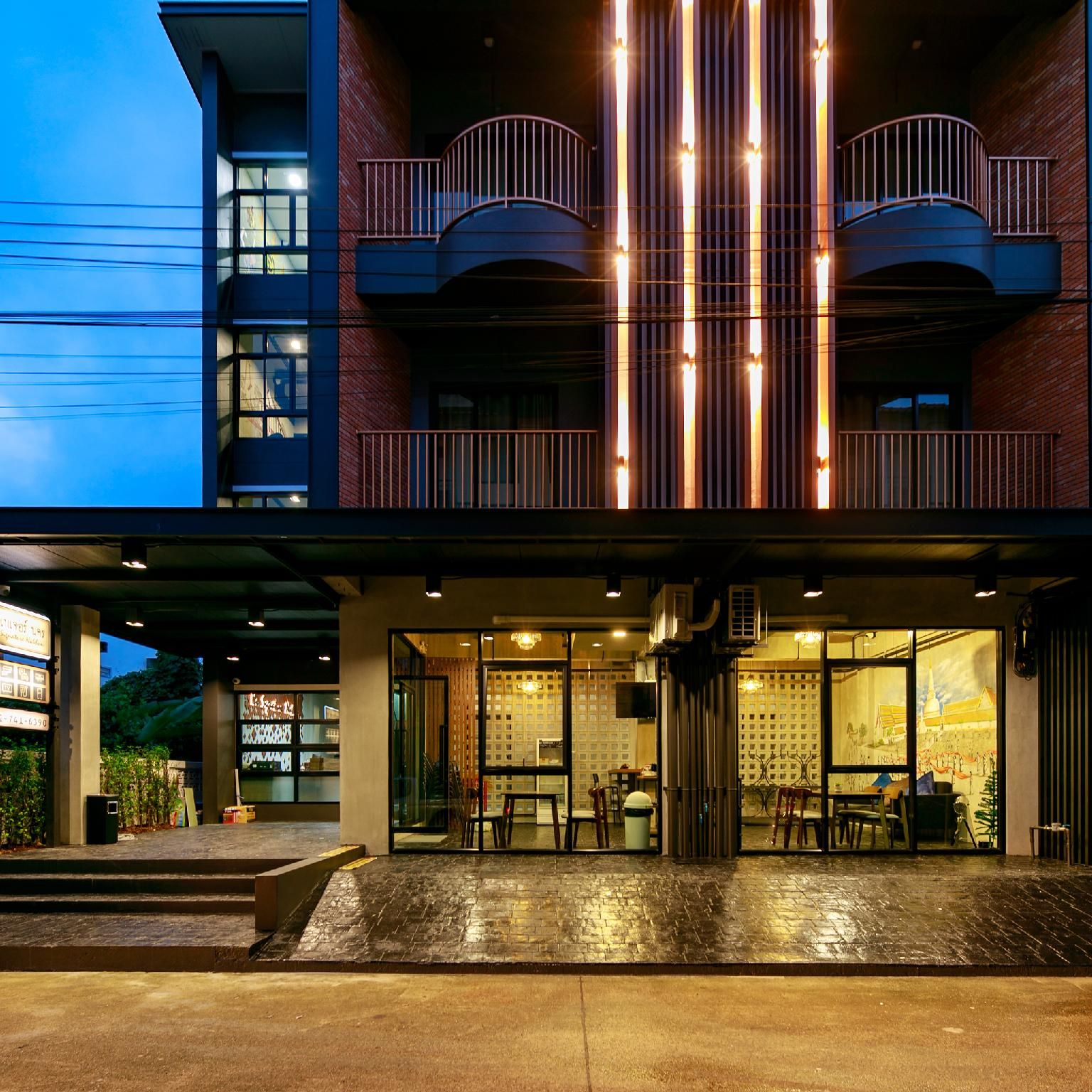 surrounding environment