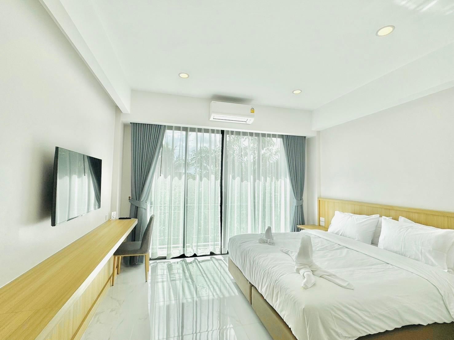 Happiness Double Room