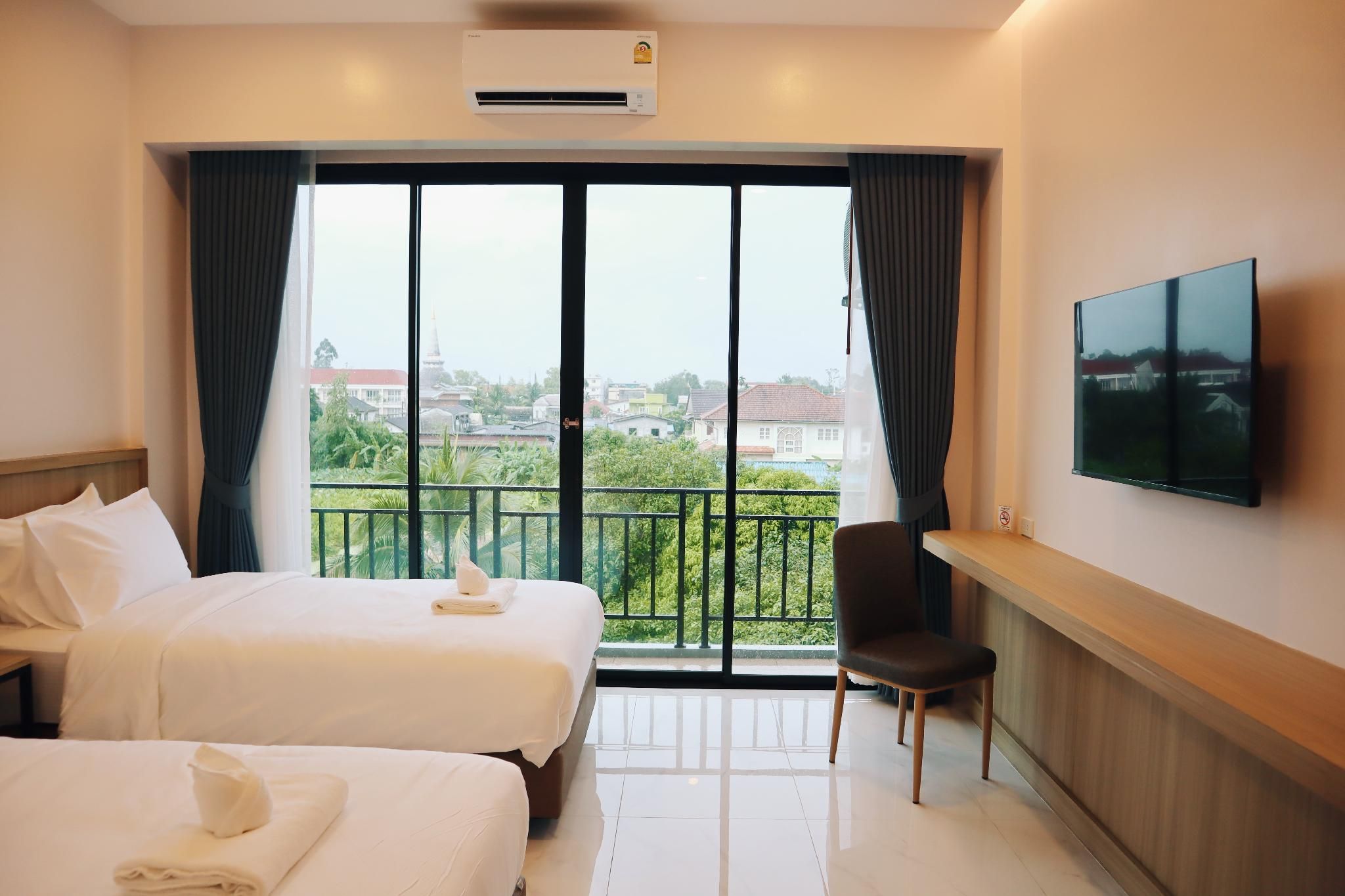 Happier Room Twin Bed