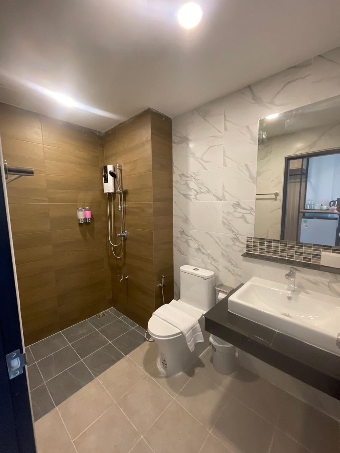 Happiness Double Room
