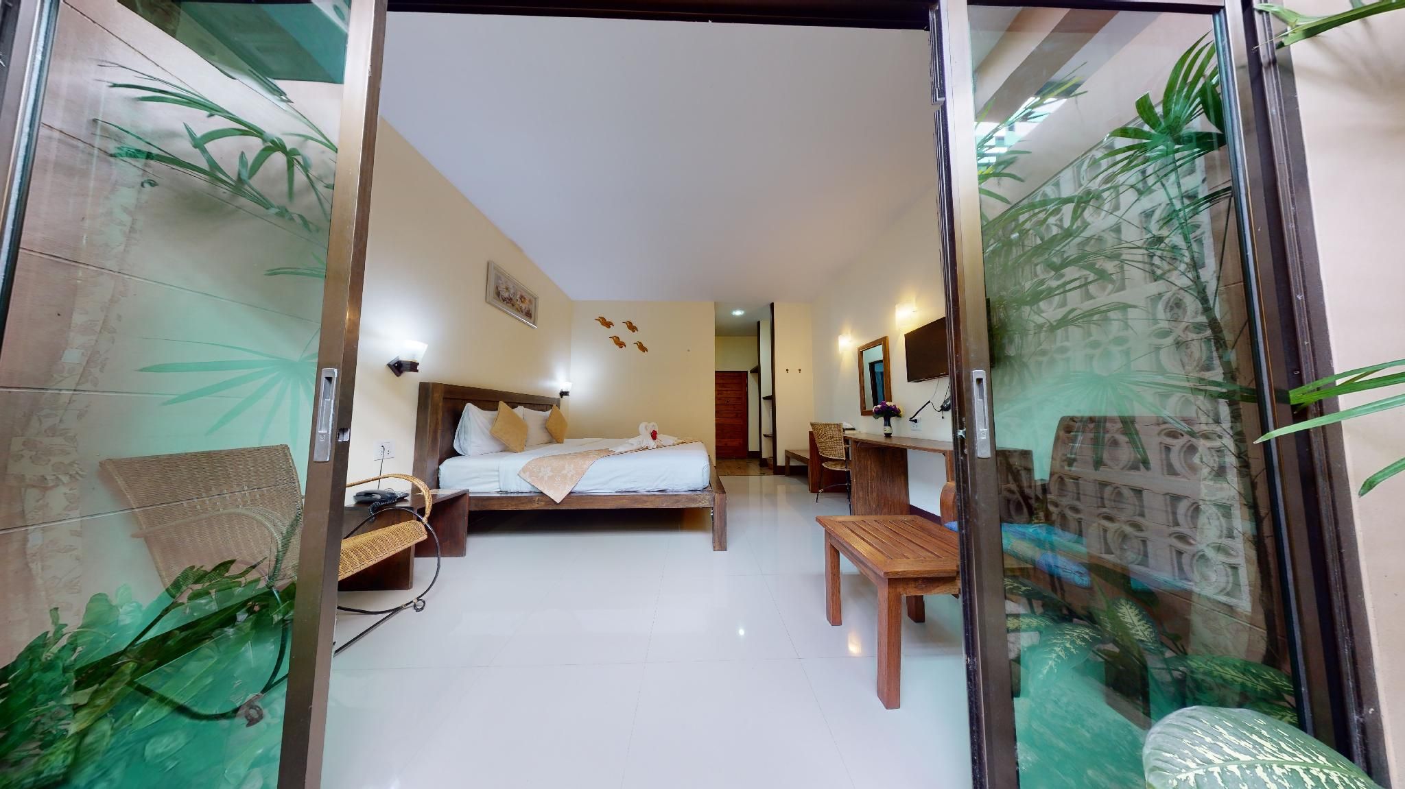 Baan Na Khon Hotel Double Bed 2
