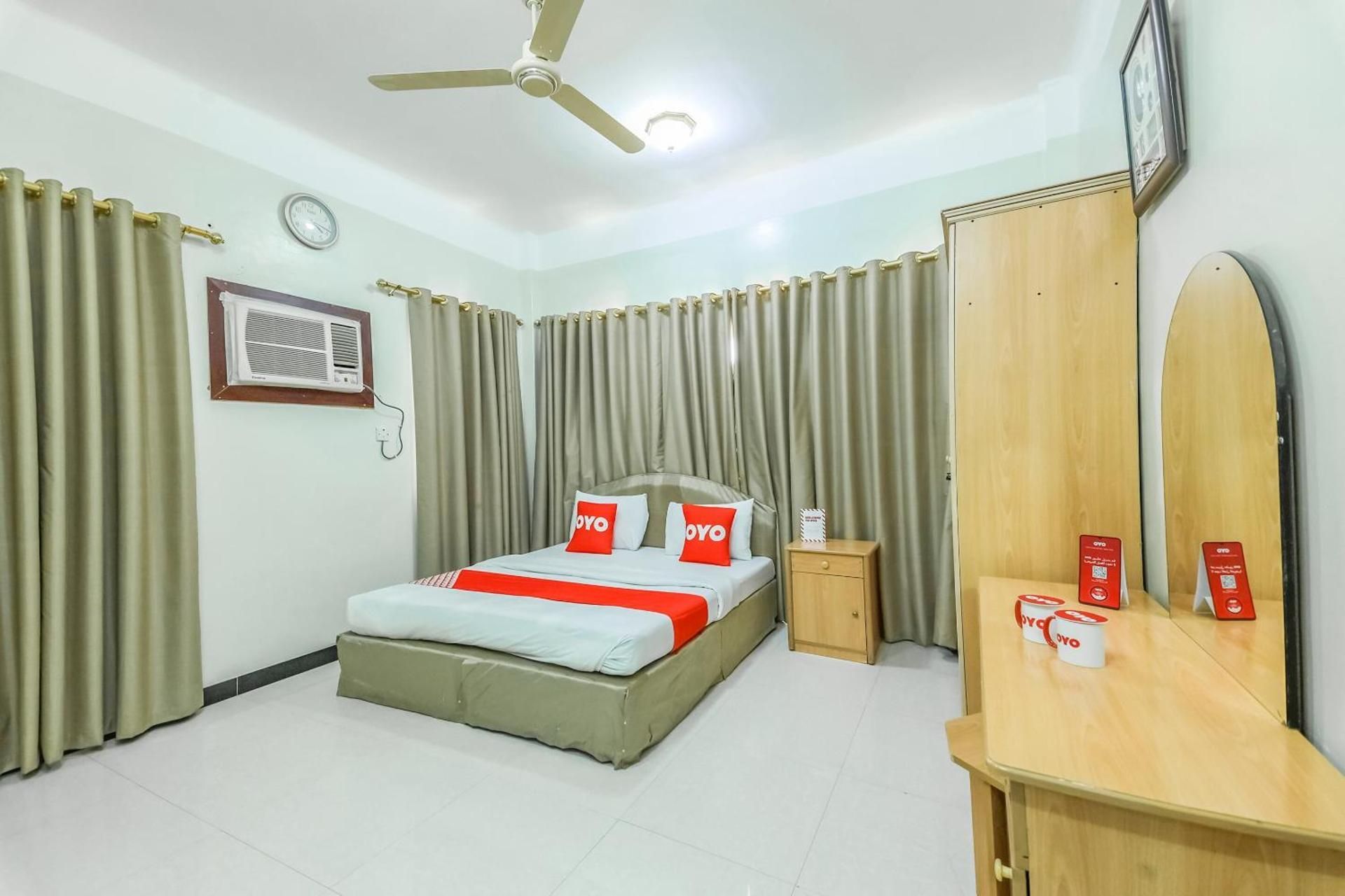 Two Bedroom Apartment