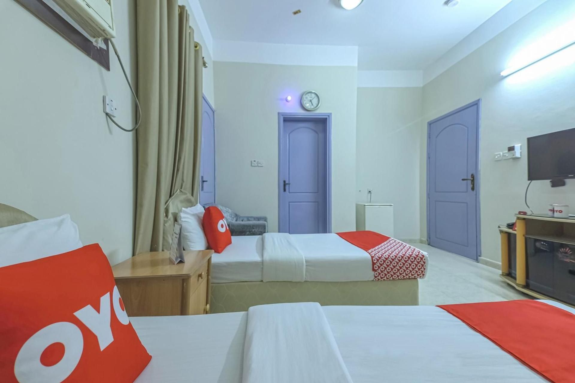 One Bedroom Apartment