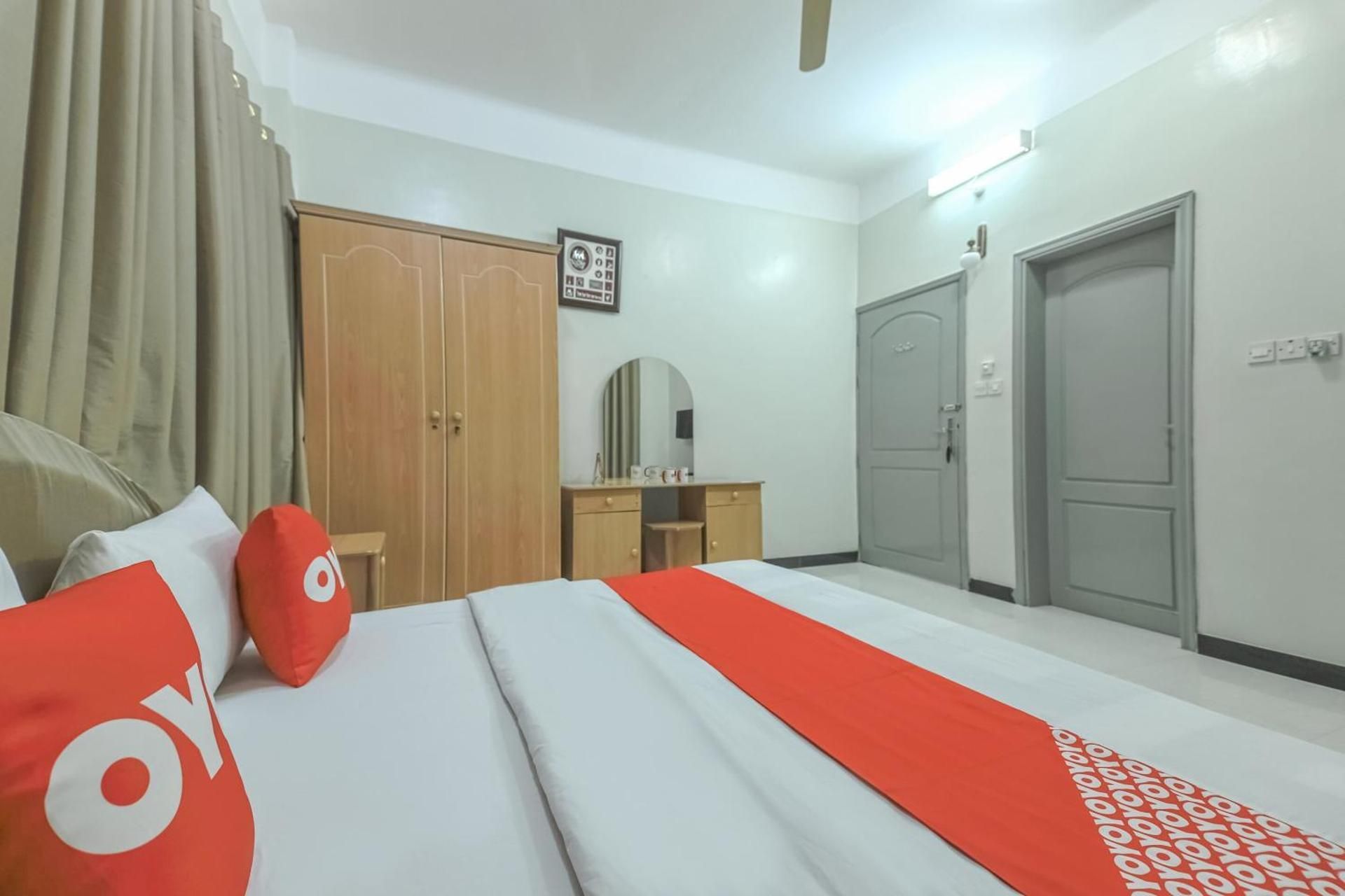 Two Bedroom Apartment