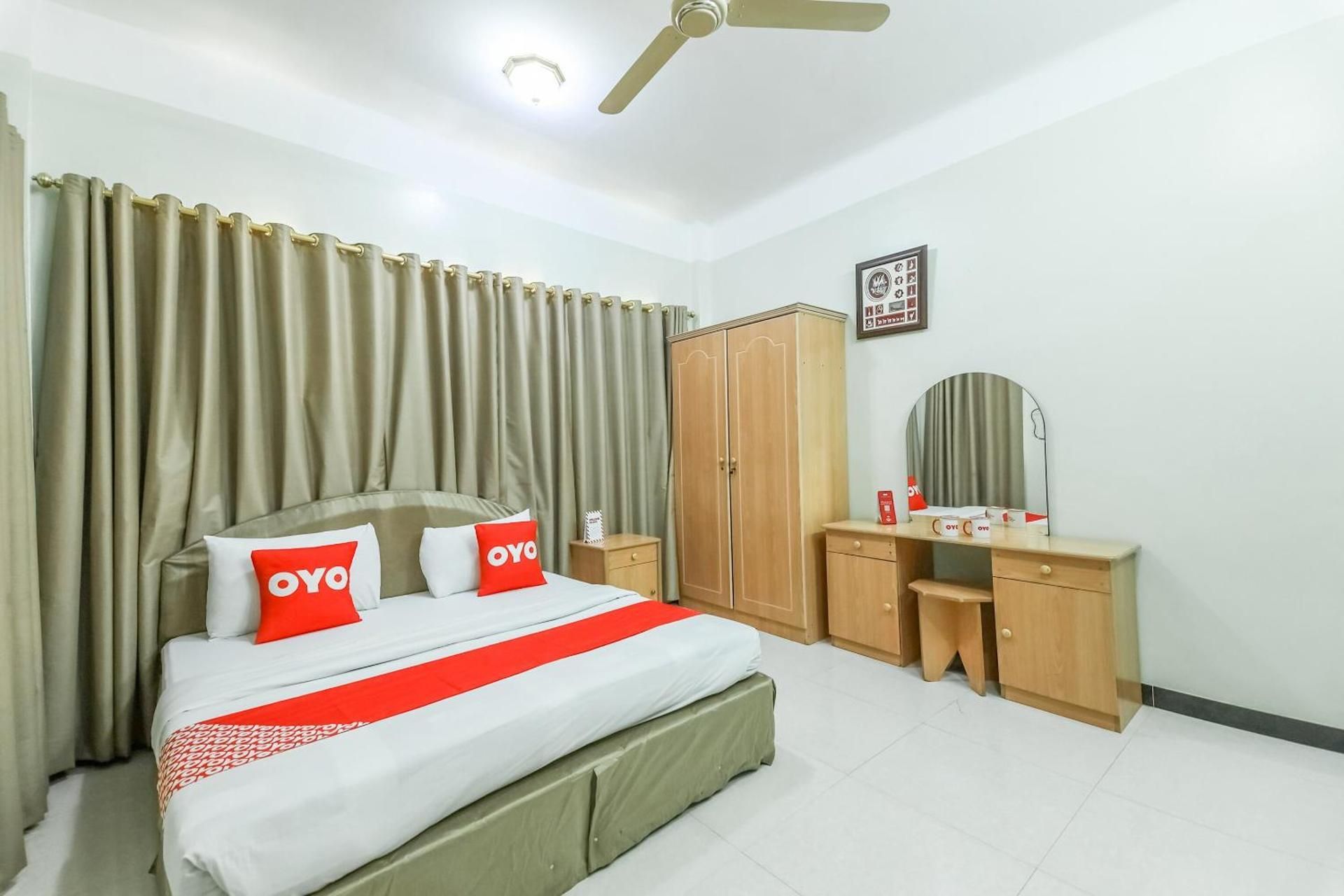 Double King Room