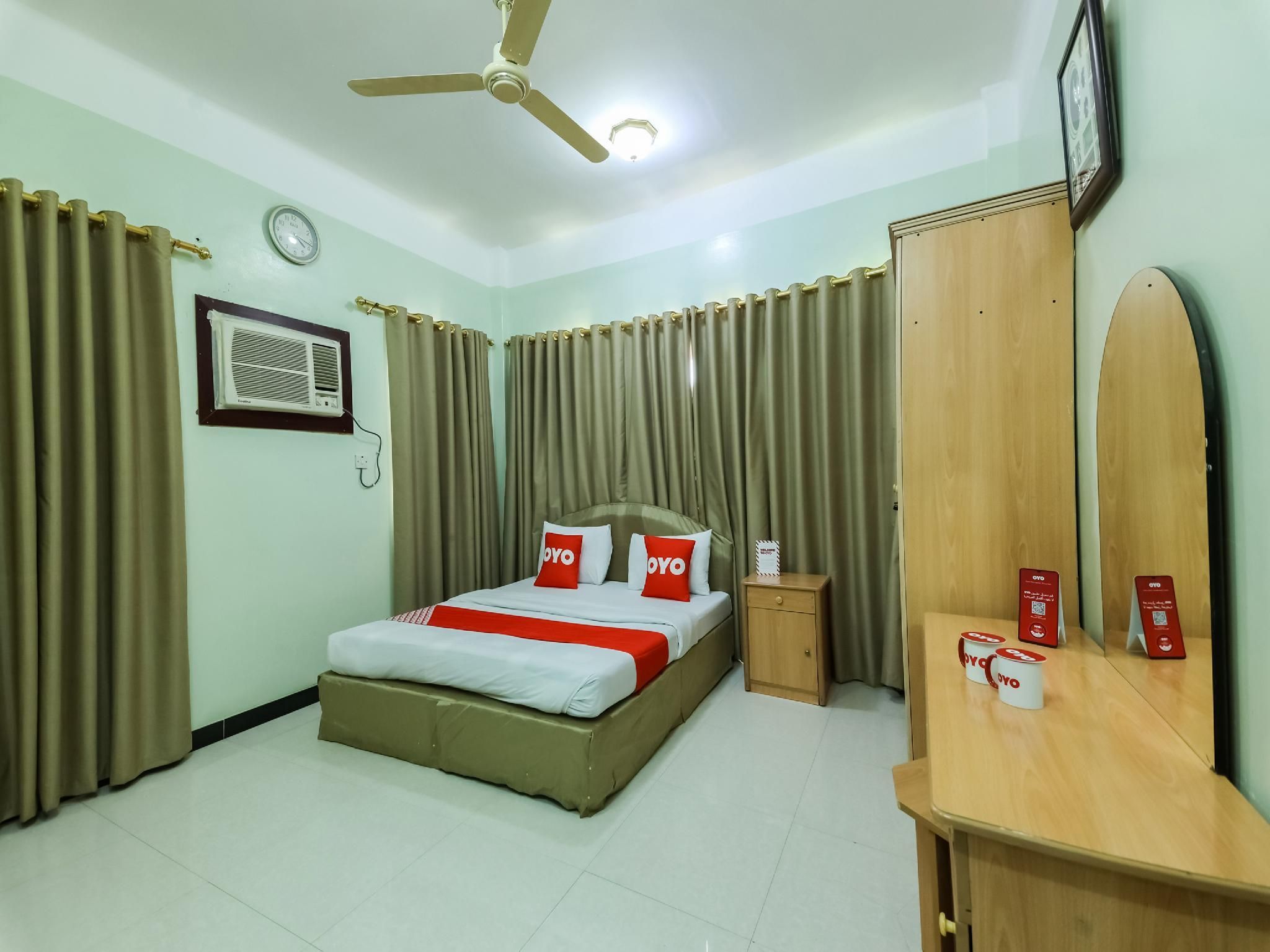 Double King Room