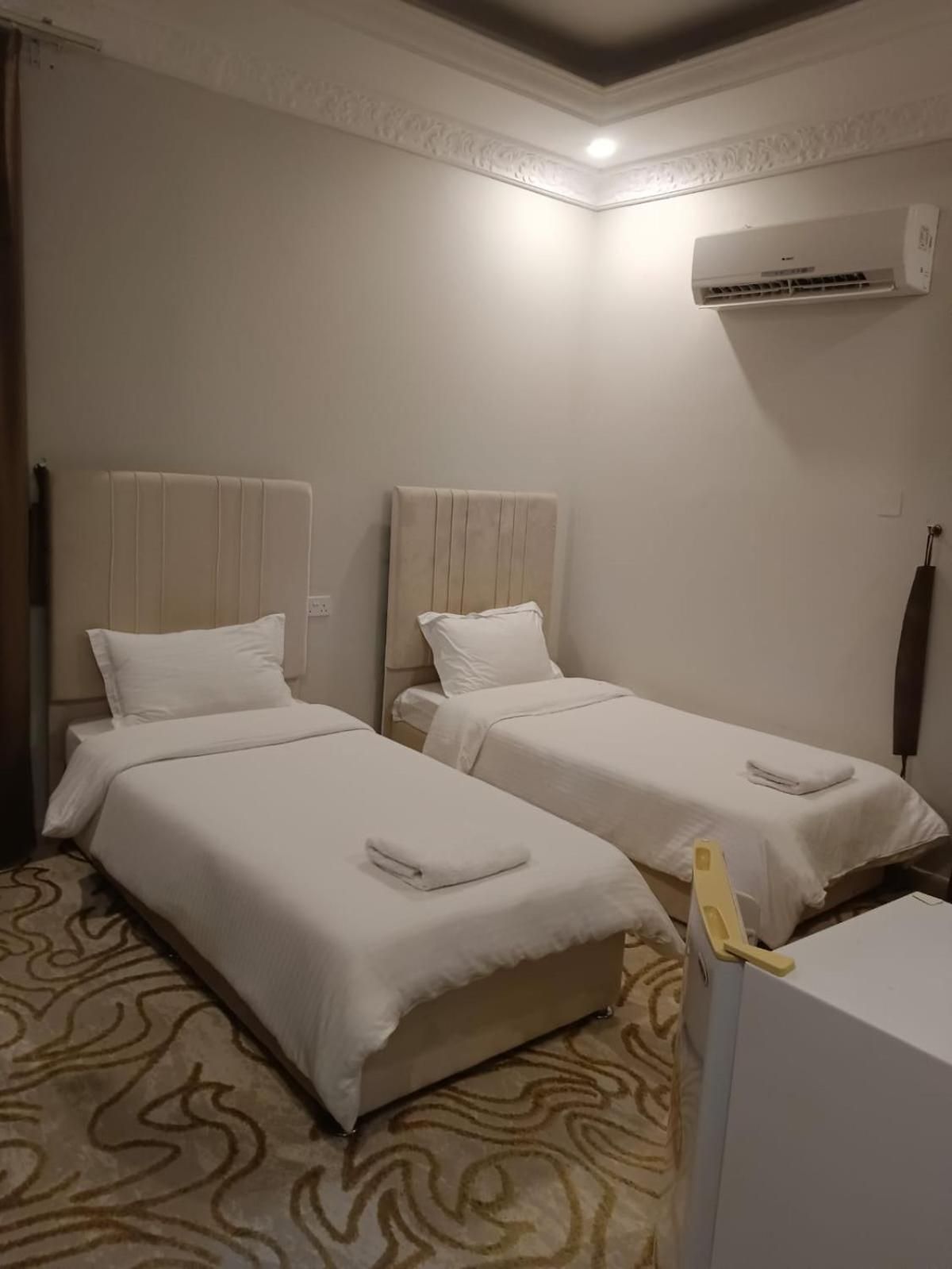 Economy Twin Room