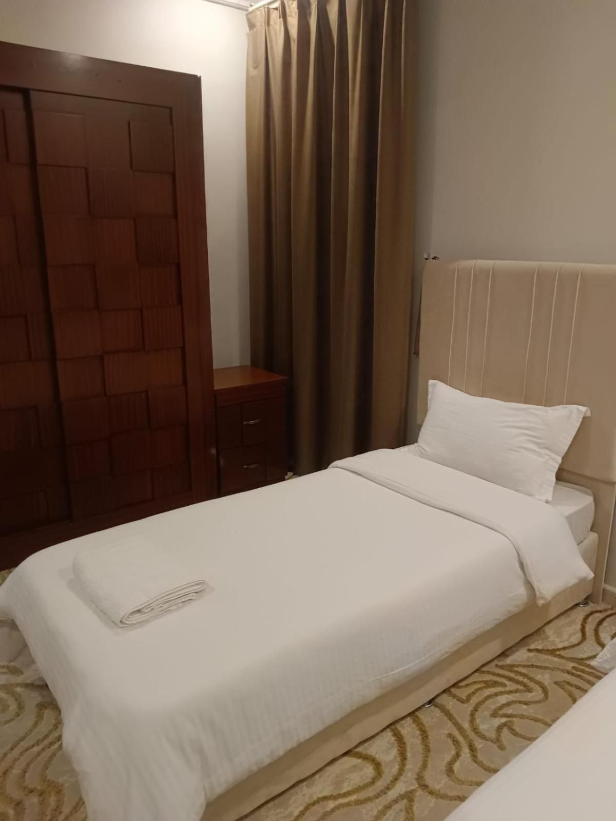 Economy Twin Room