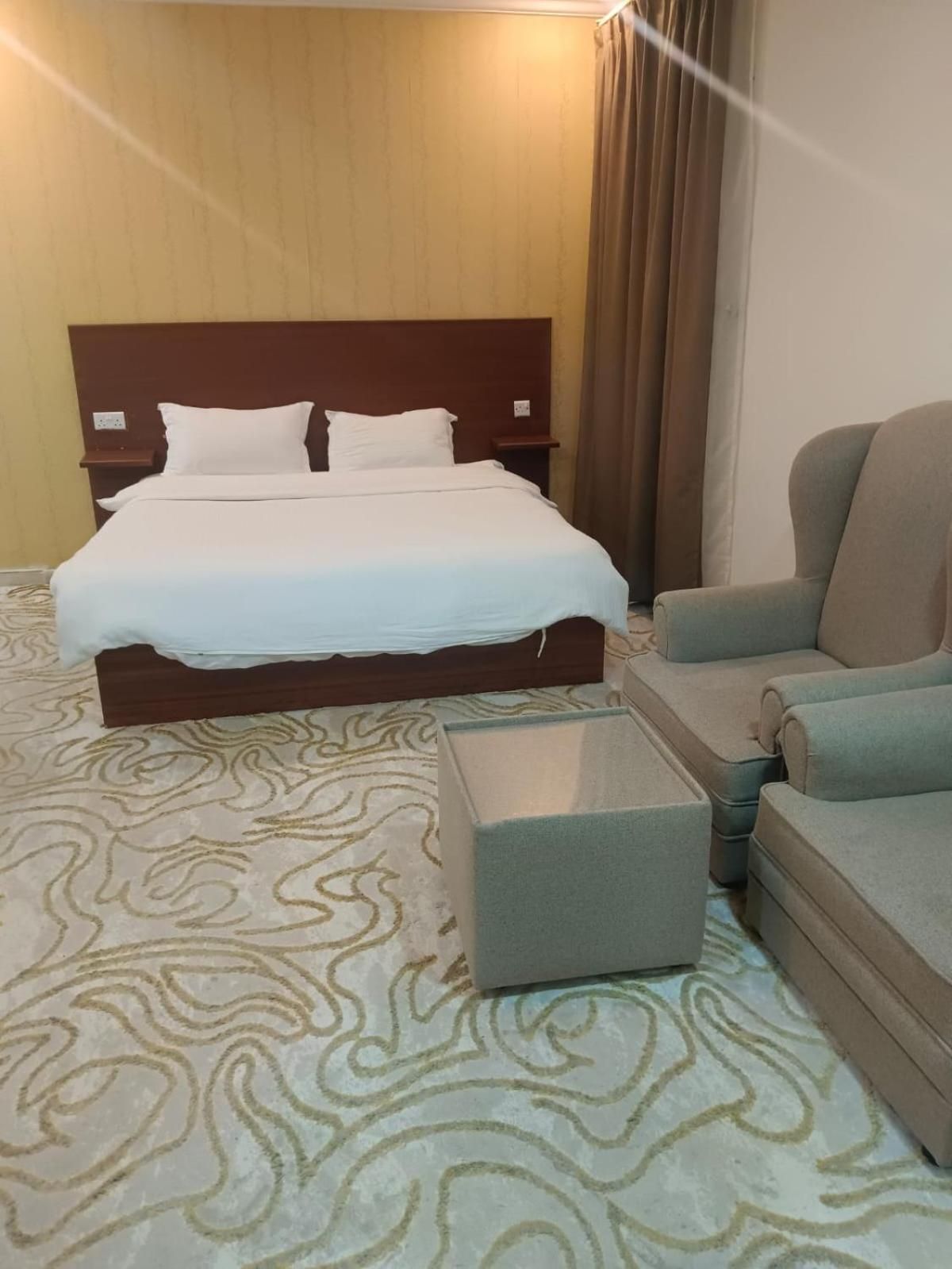 Budget Double Room