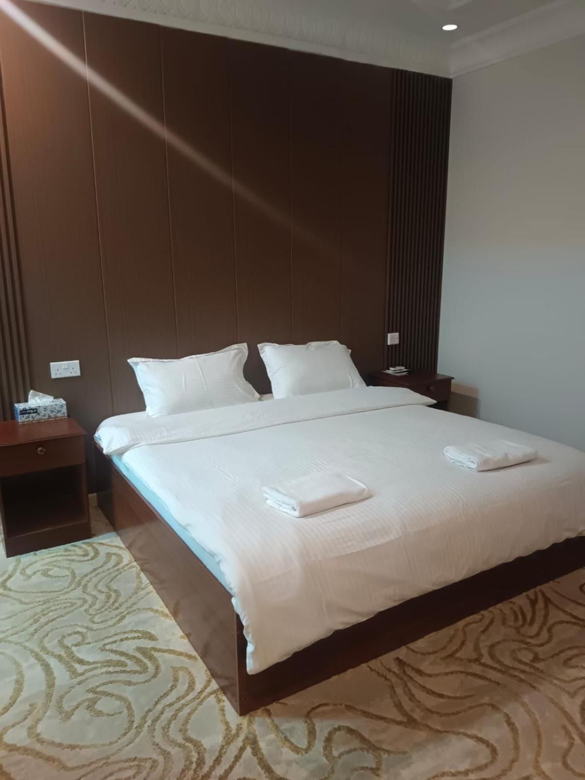 Budget Double Room