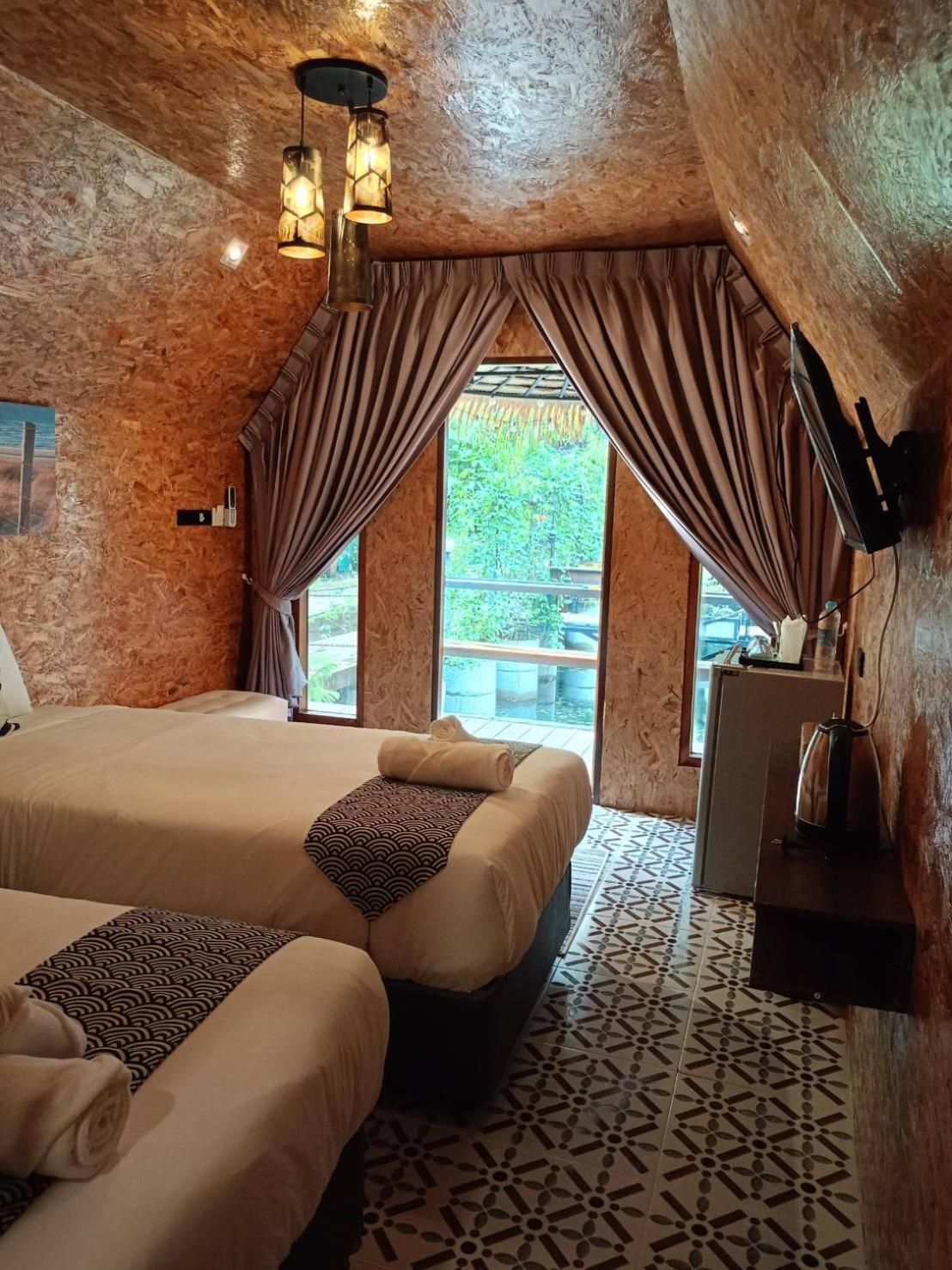 Twin Room