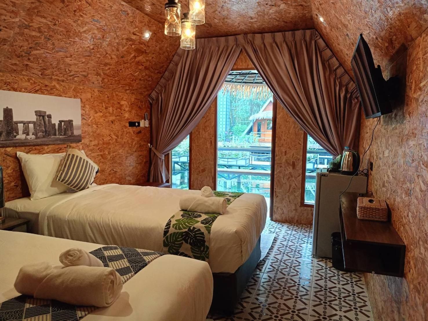 Twin Room