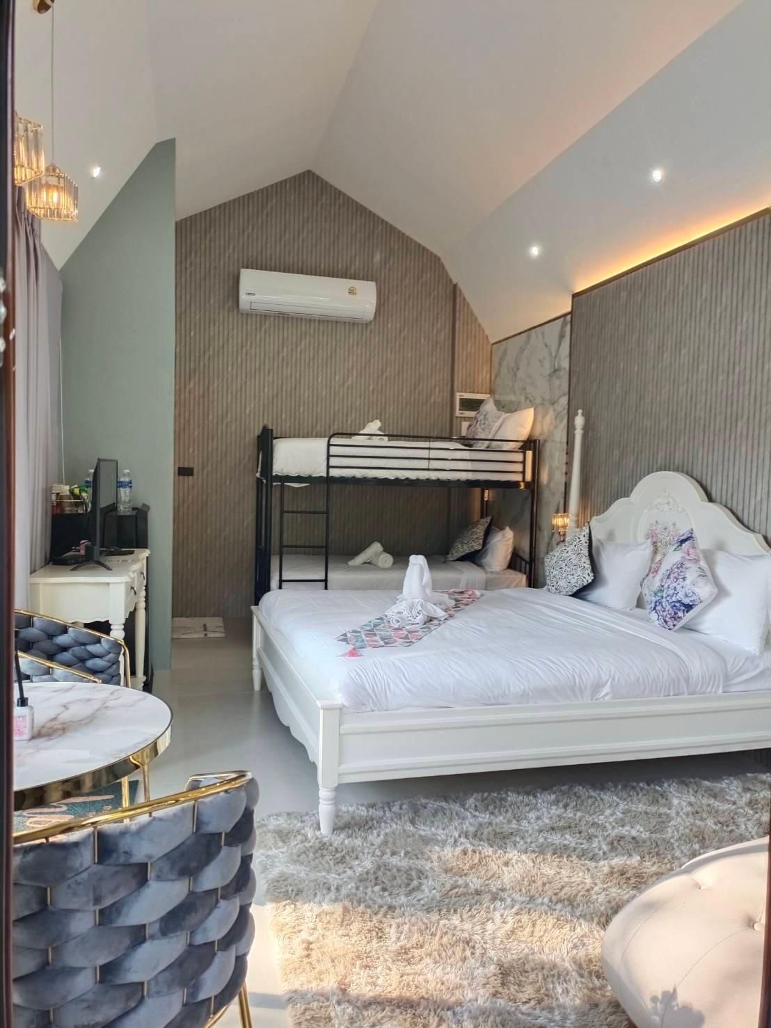 Family Apartment for 3 People