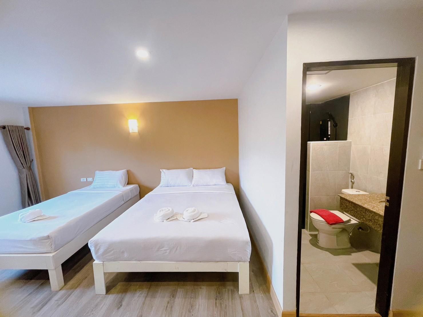 Superior Triple Room
