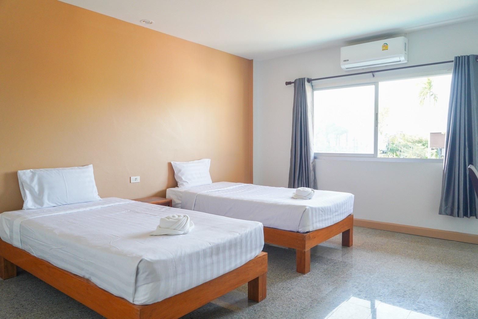 Standard Pool View Twin Room for 2 Adults
