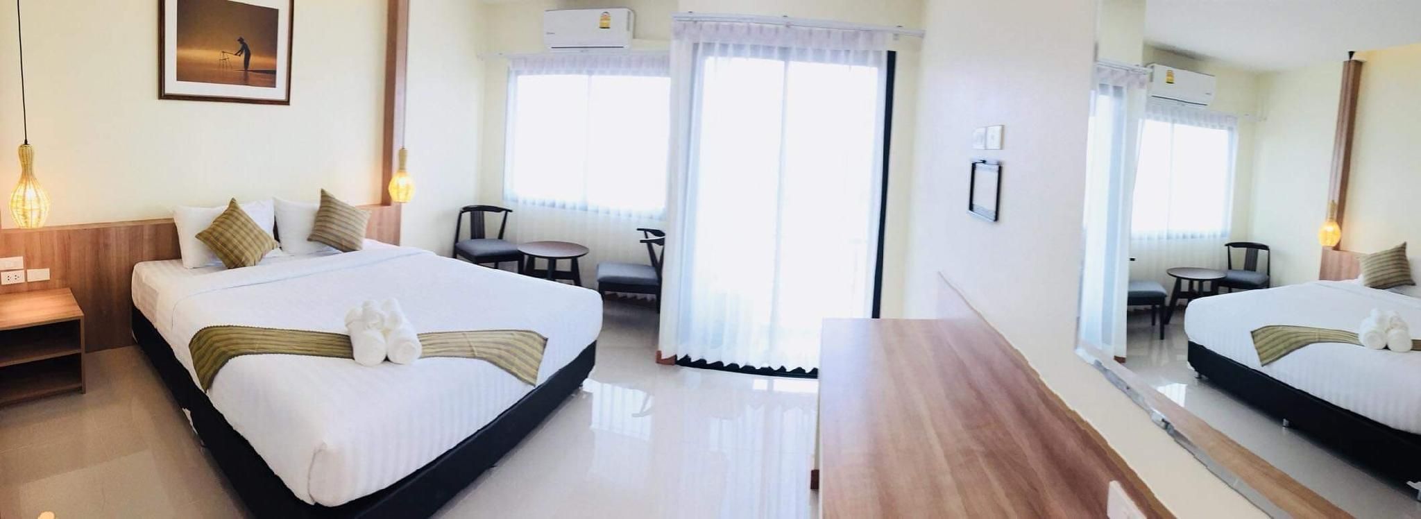 Pura Nakhon Hotel Superior Double Room