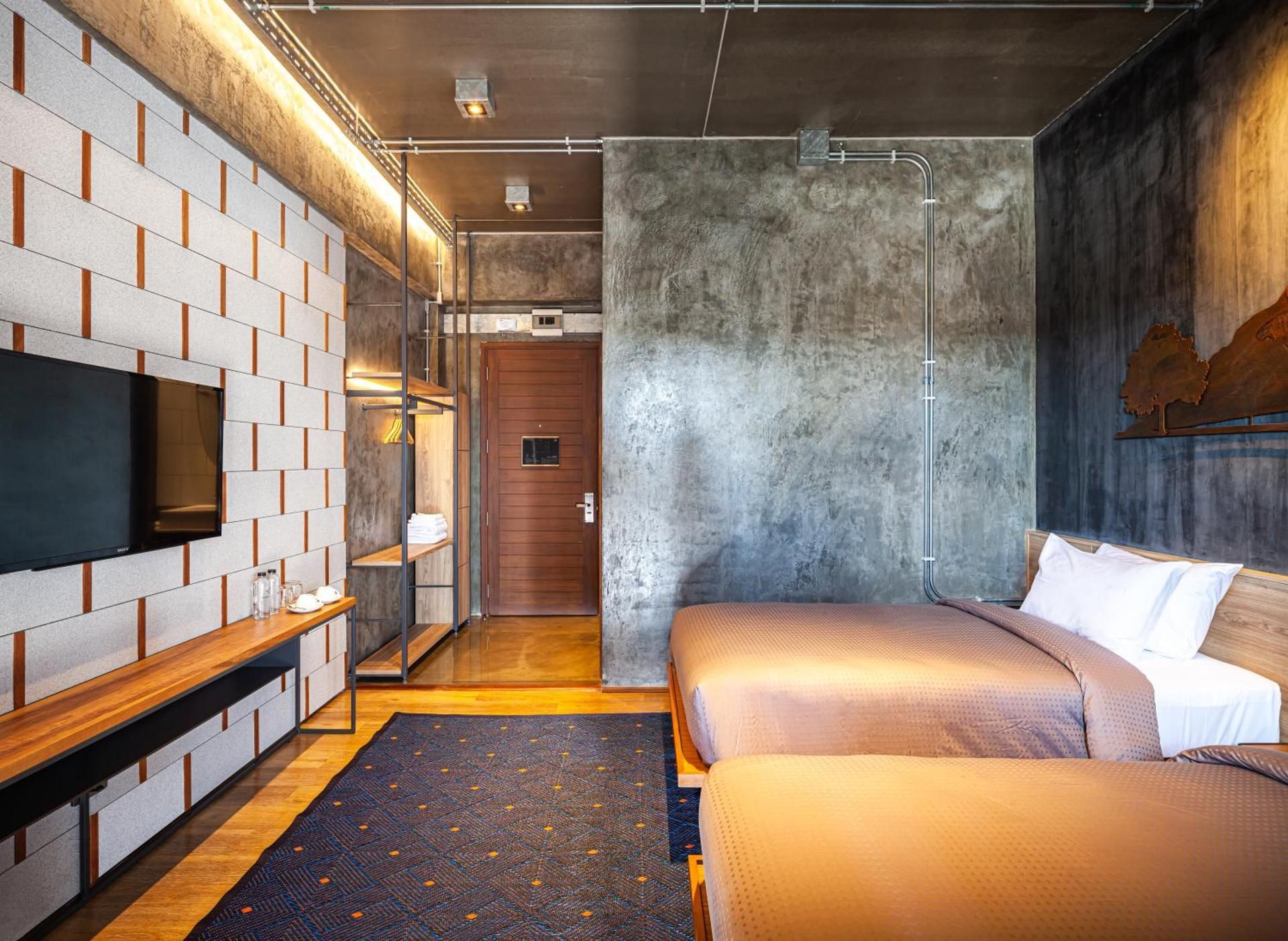 Superior Twin Room