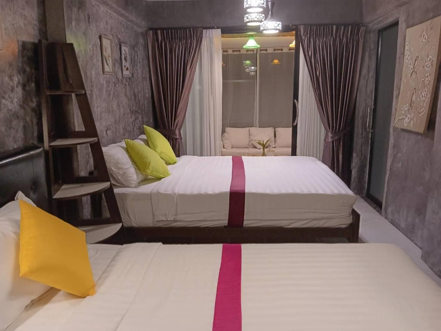 Queen Room with Two Queen Beds