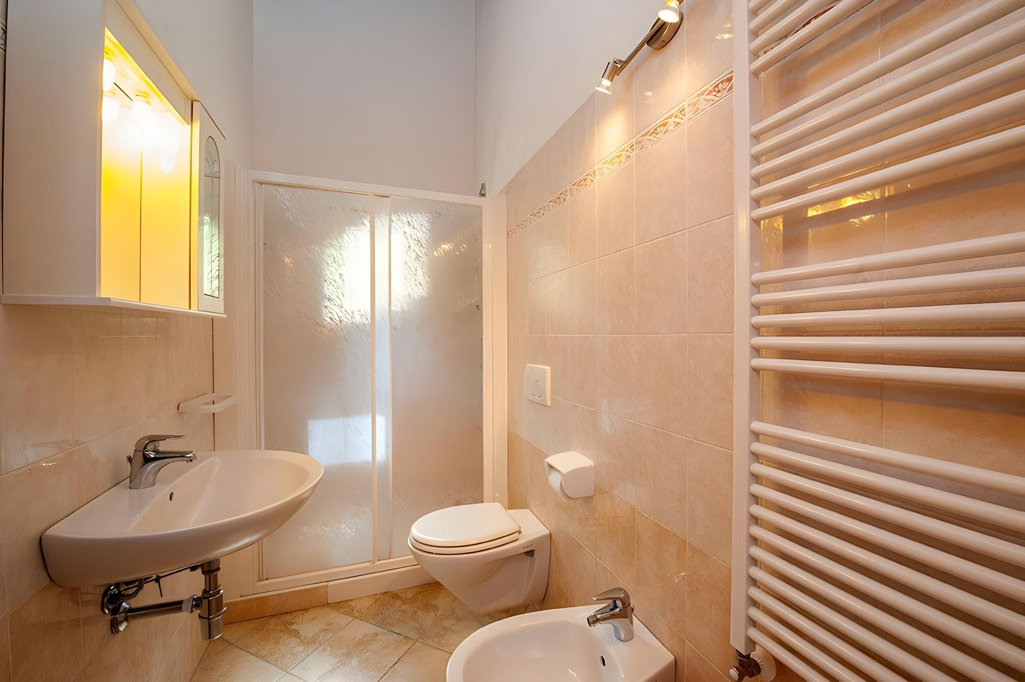 Apartment - 2 Double Beds