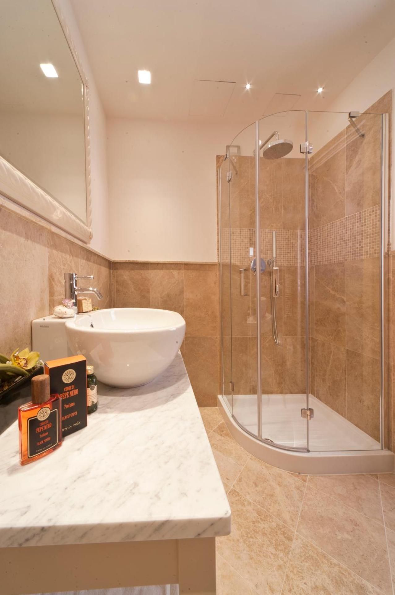 Comfort Double Room with Panoramic View