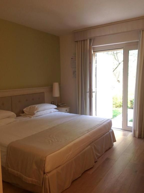 Double Room with Private Garden