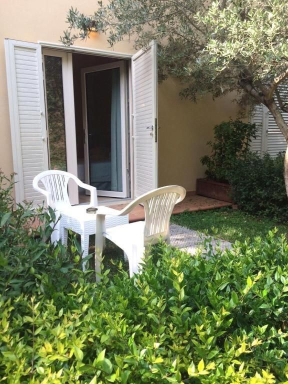 Double Room with Private Garden