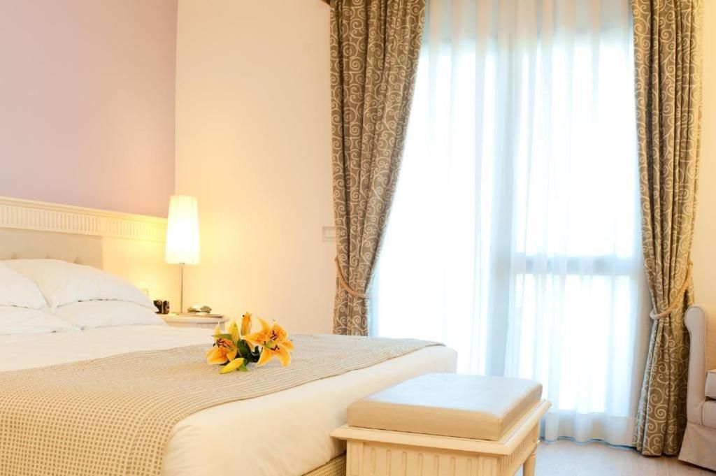 Suite with Private Terrace