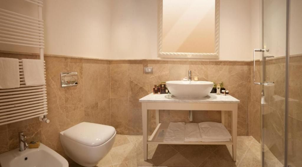 Deluxe Double Room with Panoramic View