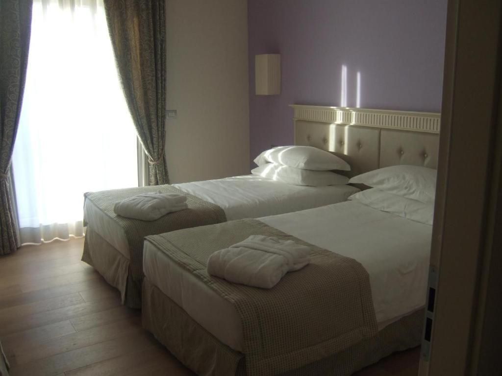 Comfort Double Room with Panoramic View