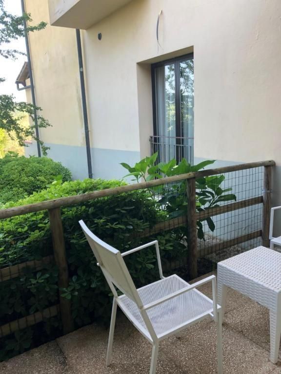 Quadruple Room with Private Balcony