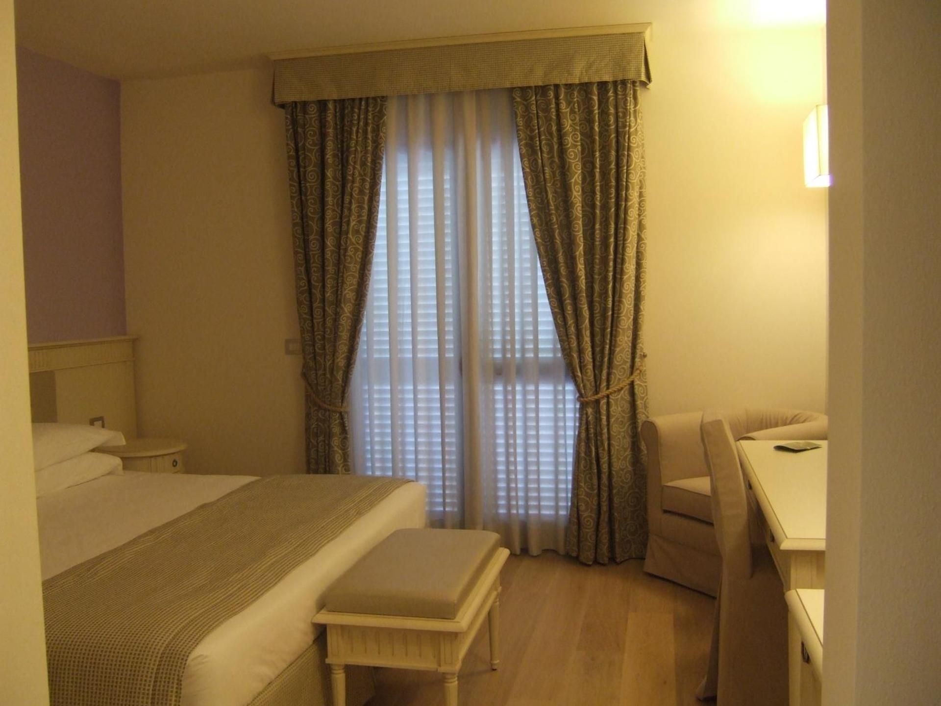 Triple Room With Private Balcony