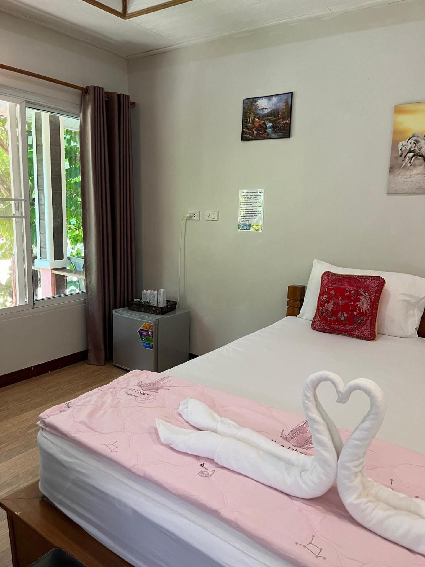King Room with Balcony