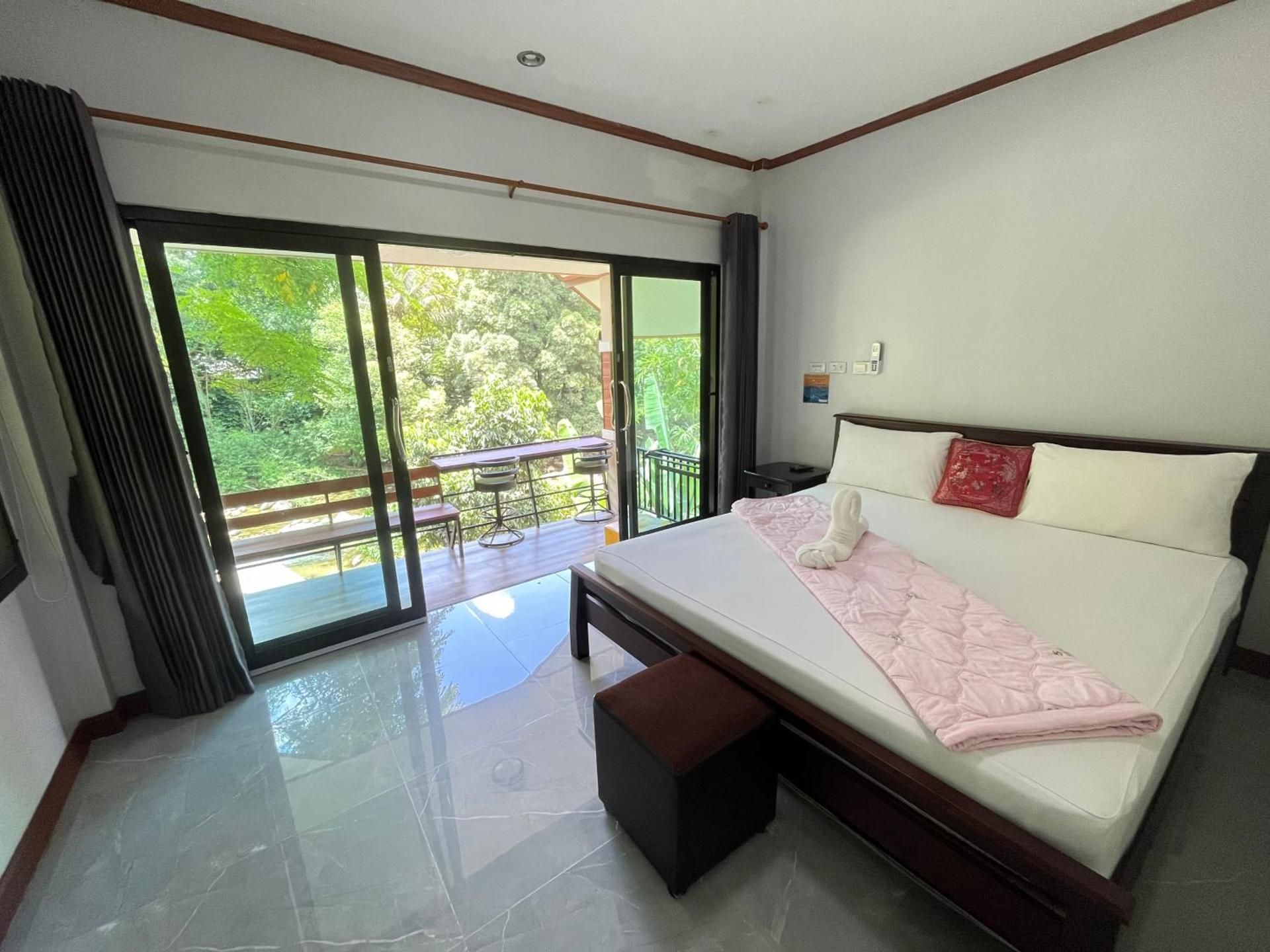 Single Room with Balcony