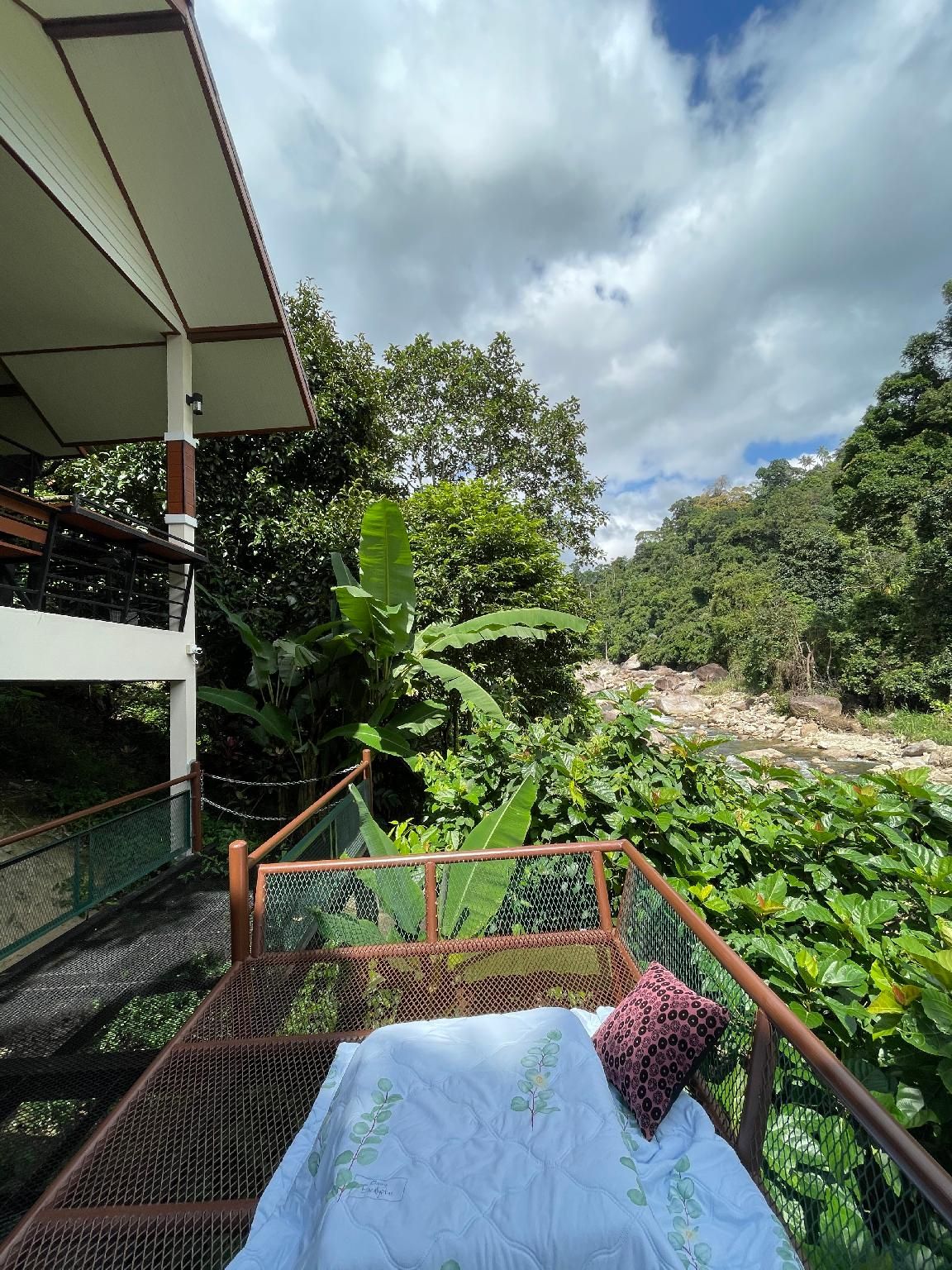 River and Mountain View Chalet