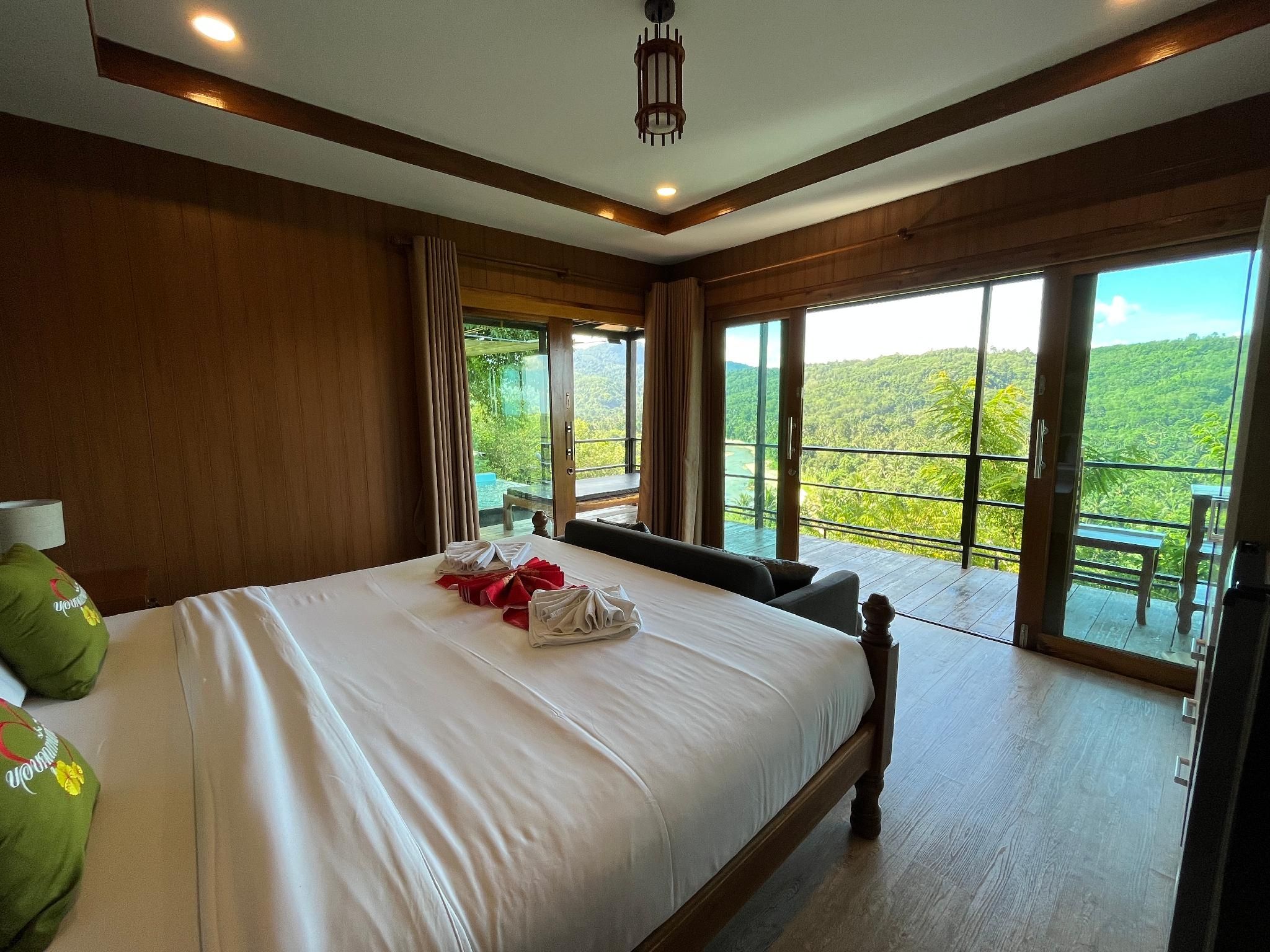 One-Bedroom Pool Villa