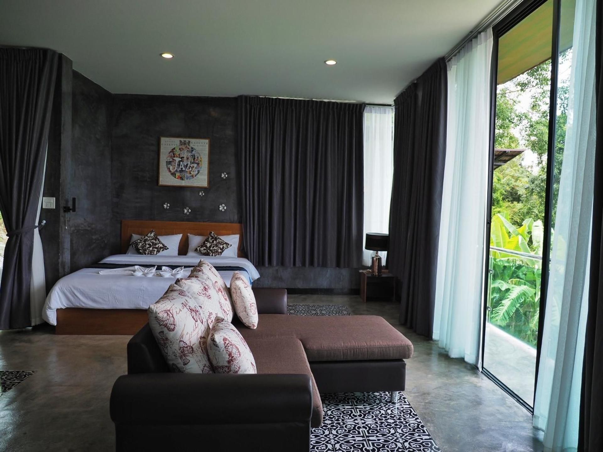 Family Suite with Balcony
