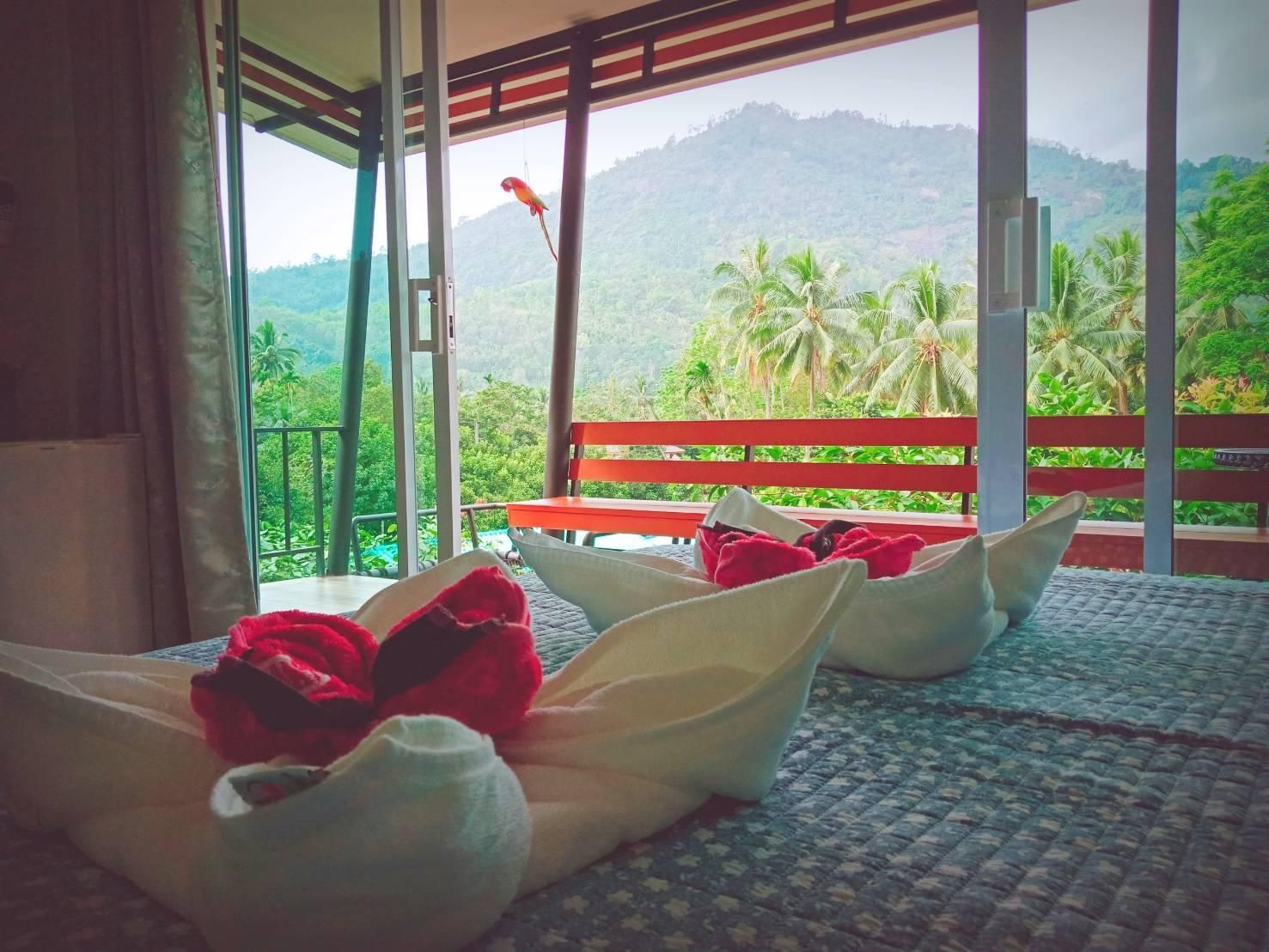 Baan Bhuriwat Kiriwong 2 Queen Hills View 2